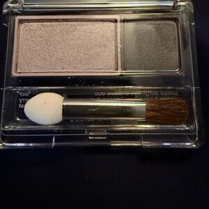 NEW Clinique Colour Surge Eye Shadow Duo BlackBerry Frost 307 Purple Shimmer